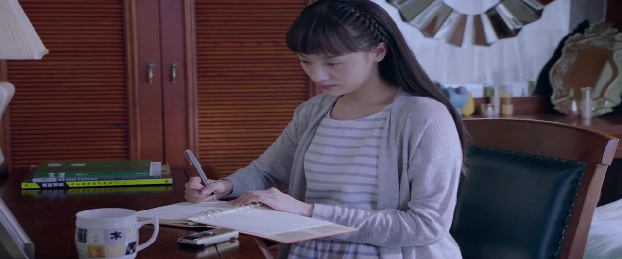 Hãy Yêu Nhau Dưới Ánh Trăng Tròn tập 11 cảnh 3