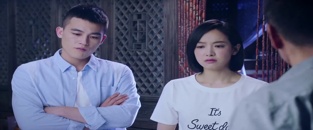 Hãy Yêu Nhau Dưới Ánh Trăng Tròn tập 12 cảnh 3