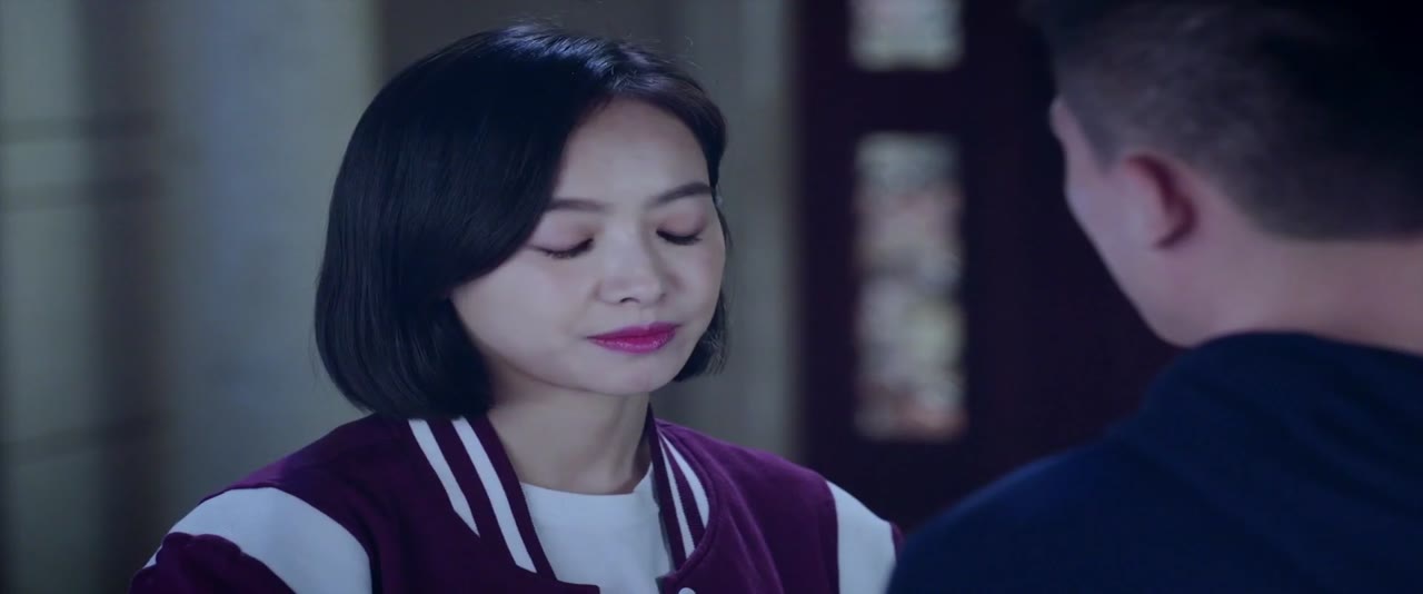Hãy Yêu Nhau Dưới Ánh Trăng Tròn tập 13 cảnh 3
