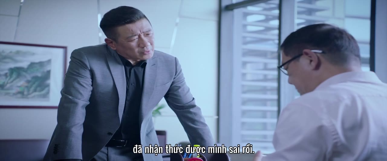 Hãy Yêu Nhau Dưới Ánh Trăng Tròn tập 14 cảnh 2