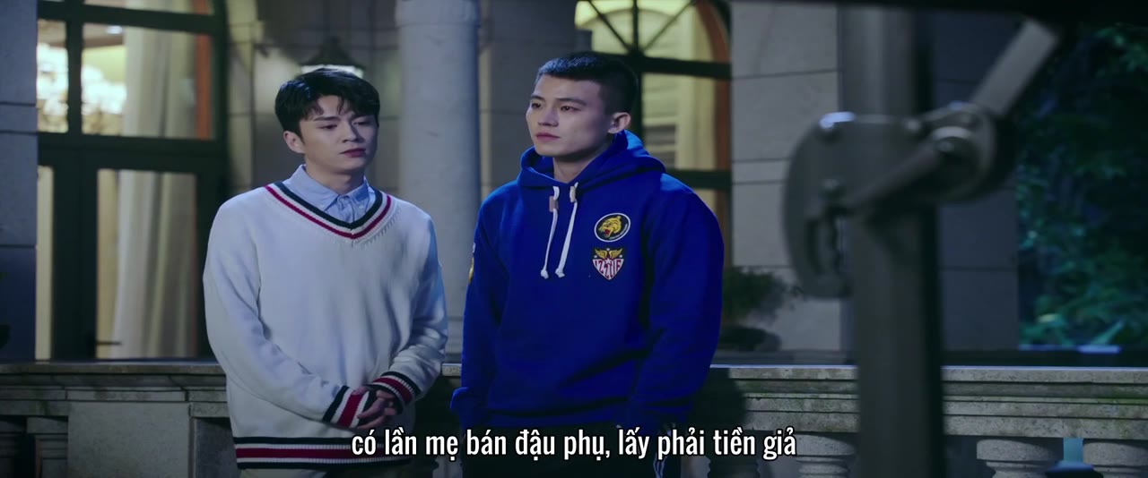 Hãy Yêu Nhau Dưới Ánh Trăng Tròn tập 14 cảnh 3