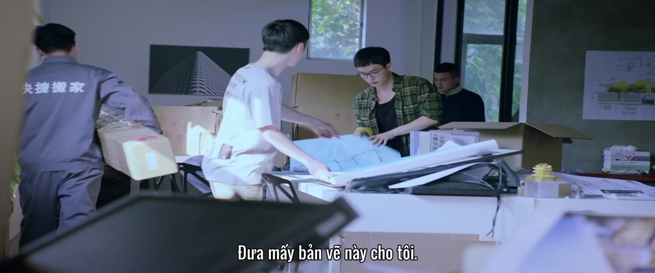 Hãy Yêu Nhau Dưới Ánh Trăng Tròn tập 15