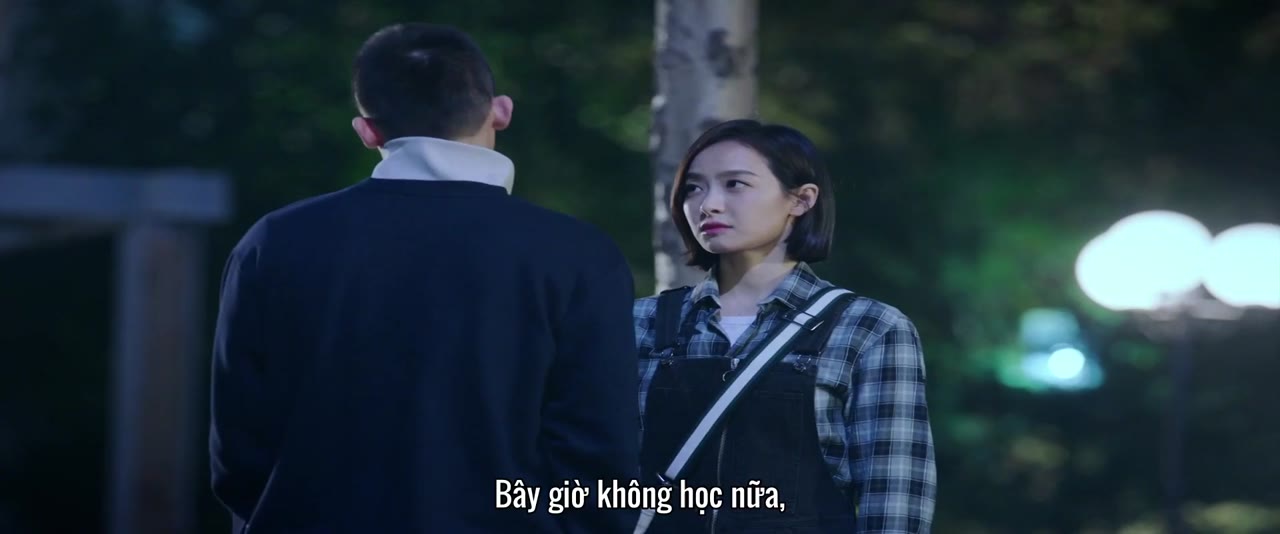 Hãy Yêu Nhau Dưới Ánh Trăng Tròn tập 15 cảnh 2