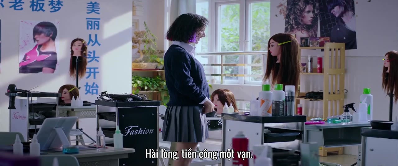 Hãy Yêu Nhau Dưới Ánh Trăng Tròn tập 19 cảnh 2