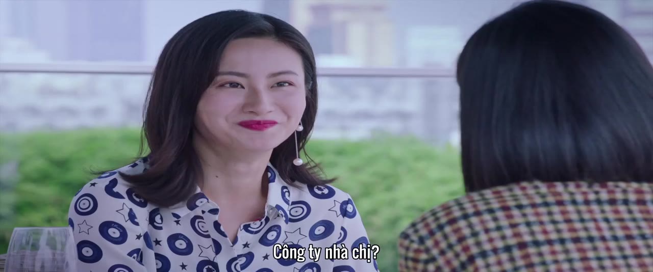 Hãy Yêu Nhau Dưới Ánh Trăng Tròn tập 20 cảnh 3
