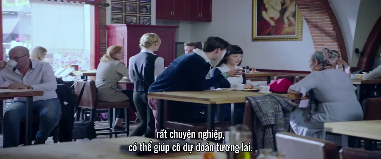 Hãy Yêu Nhau Dưới Ánh Trăng Tròn tập 22