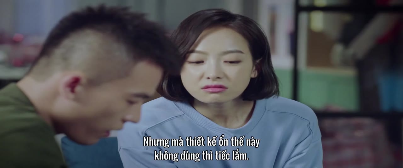 Hãy Yêu Nhau Dưới Ánh Trăng Tròn tập 22 cảnh 3