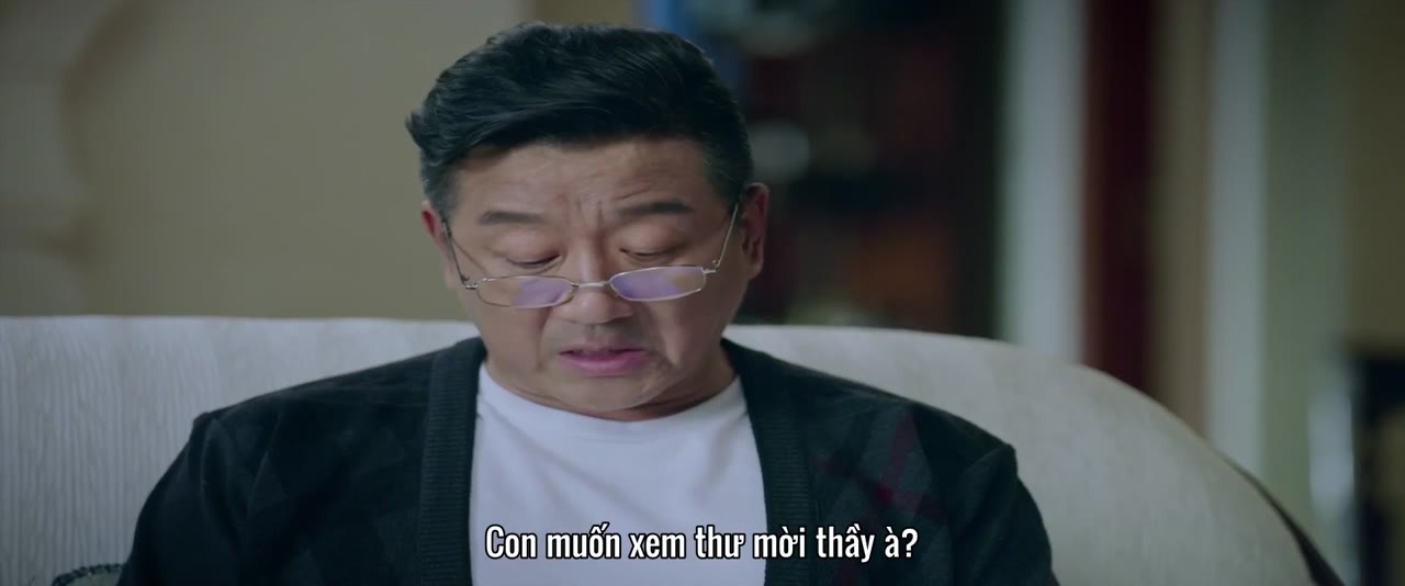 Hãy Yêu Nhau Dưới Ánh Trăng Tròn tập 25 cảnh 2