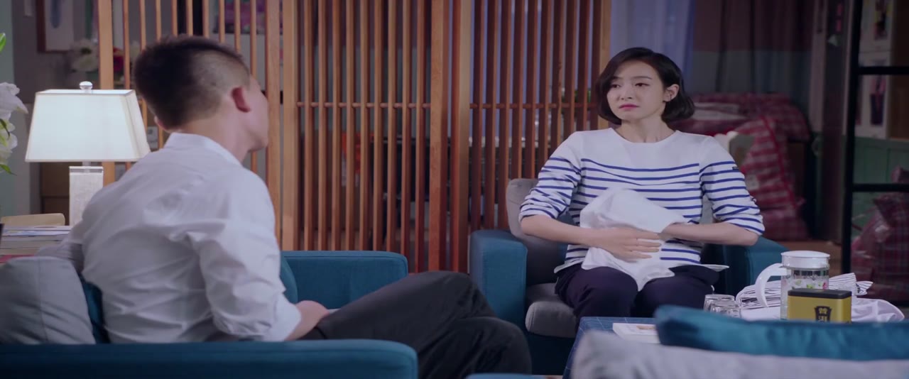 Hãy Yêu Nhau Dưới Ánh Trăng Tròn tập 26 cảnh 2