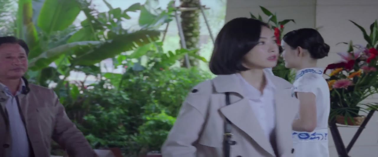 Hãy Yêu Nhau Dưới Ánh Trăng Tròn tập 27