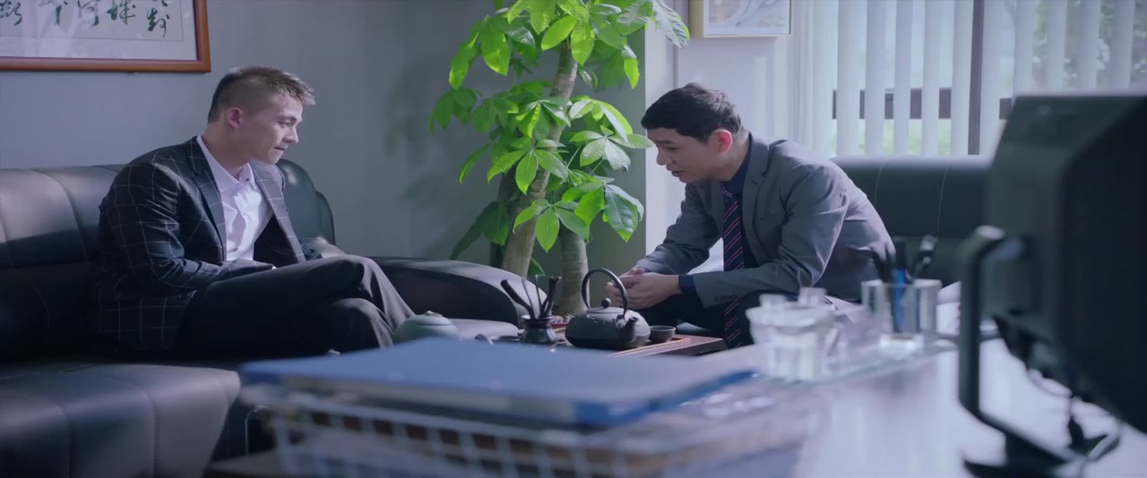 Hãy Yêu Nhau Dưới Ánh Trăng Tròn tập 27 cảnh 3