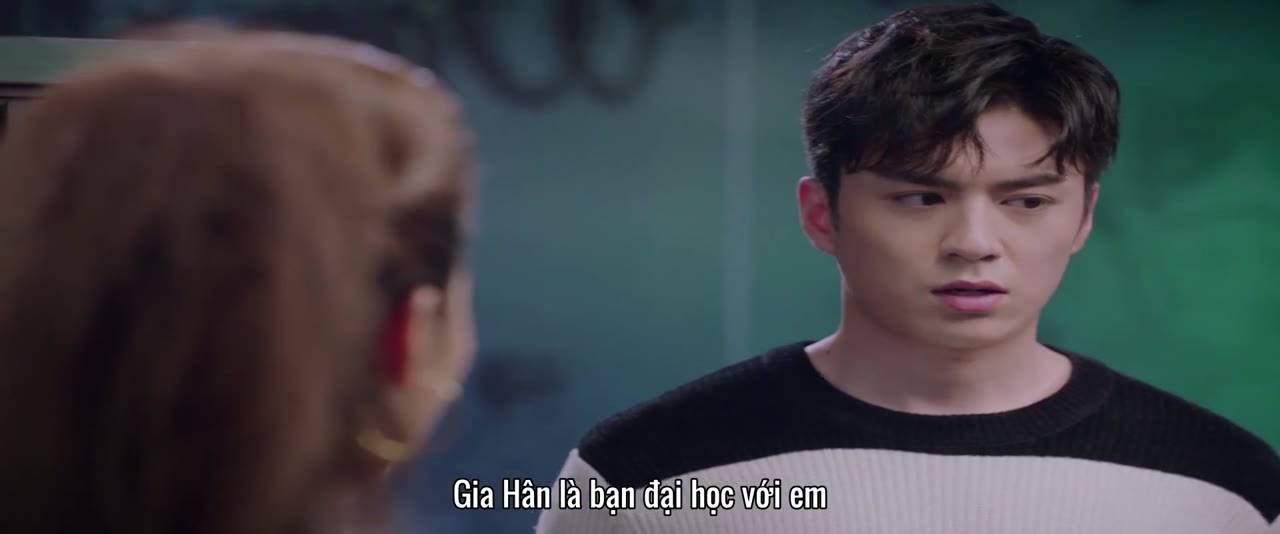 Hãy Yêu Nhau Dưới Ánh Trăng Tròn tập 28 cảnh 3