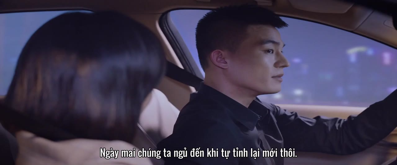 Hãy Yêu Nhau Dưới Ánh Trăng Tròn tập 30