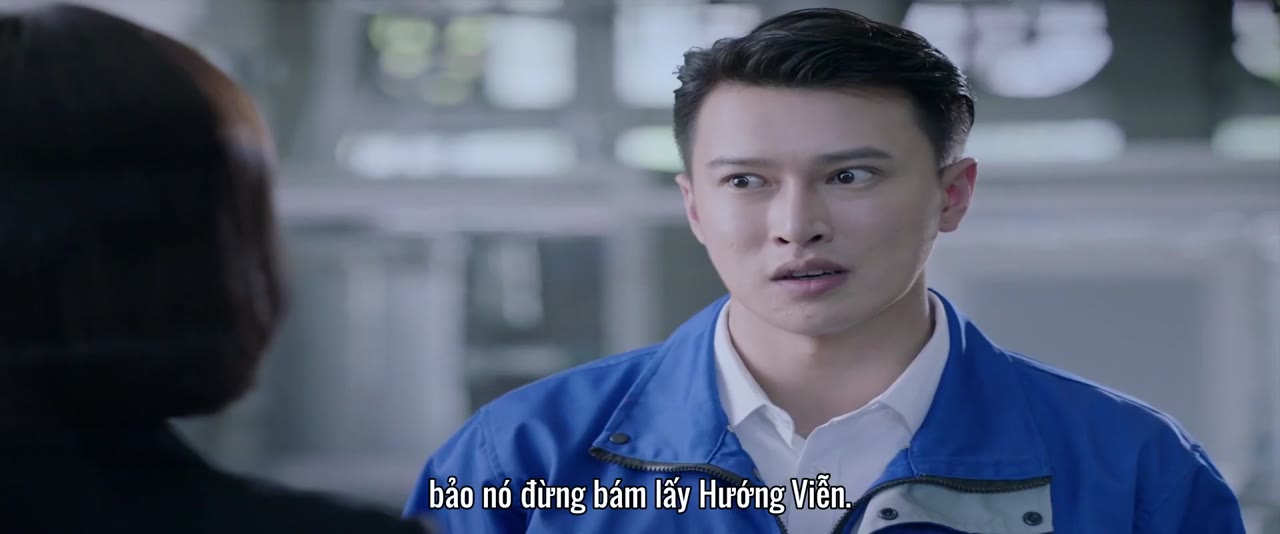 Hãy Yêu Nhau Dưới Ánh Trăng Tròn tập 31 cảnh 3