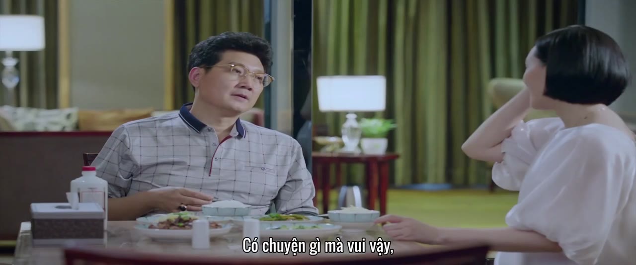 Hãy Yêu Nhau Dưới Ánh Trăng Tròn tập 32 cảnh 2