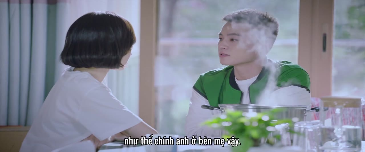 Hãy Yêu Nhau Dưới Ánh Trăng Tròn tập 34