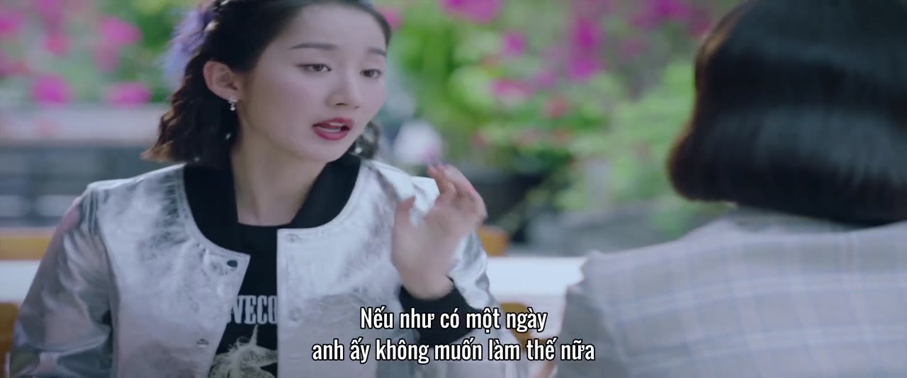 Hãy Yêu Nhau Dưới Ánh Trăng Tròn tập 34 cảnh 2