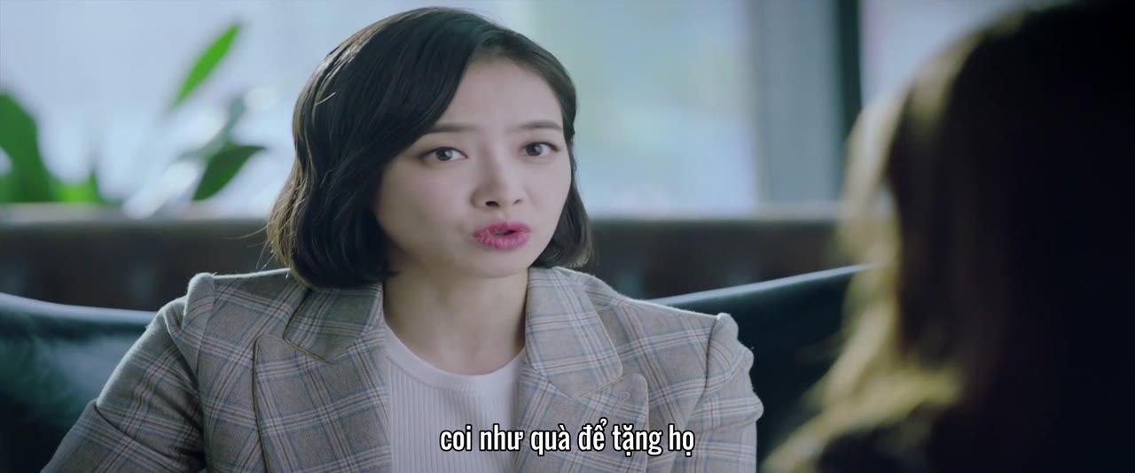Hãy Yêu Nhau Dưới Ánh Trăng Tròn tập 34 cảnh 3