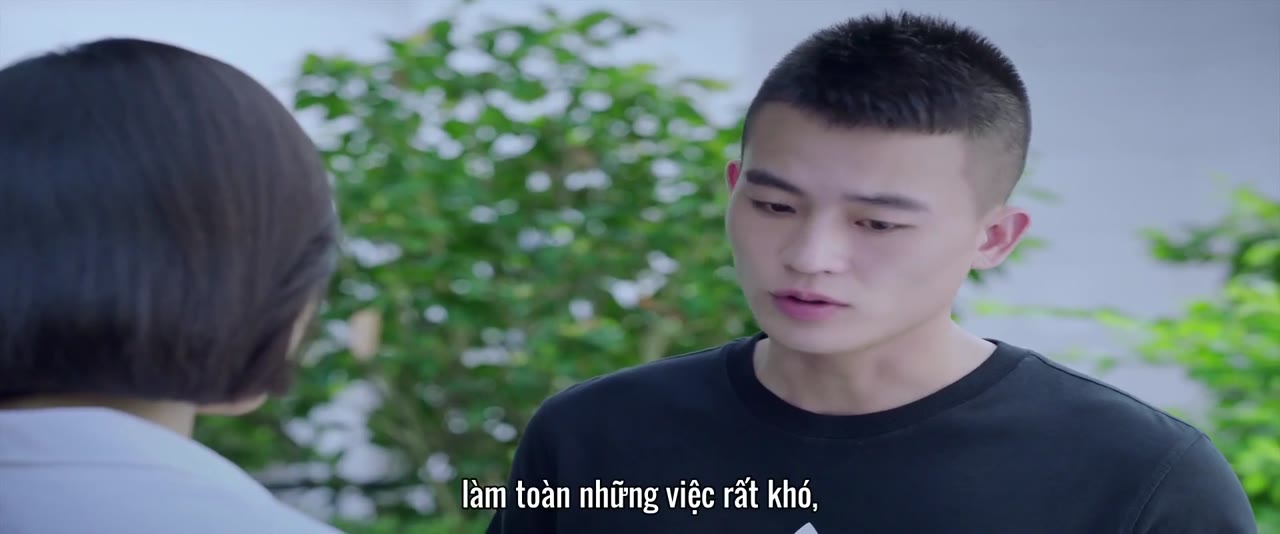 Hãy Yêu Nhau Dưới Ánh Trăng Tròn tập 36
