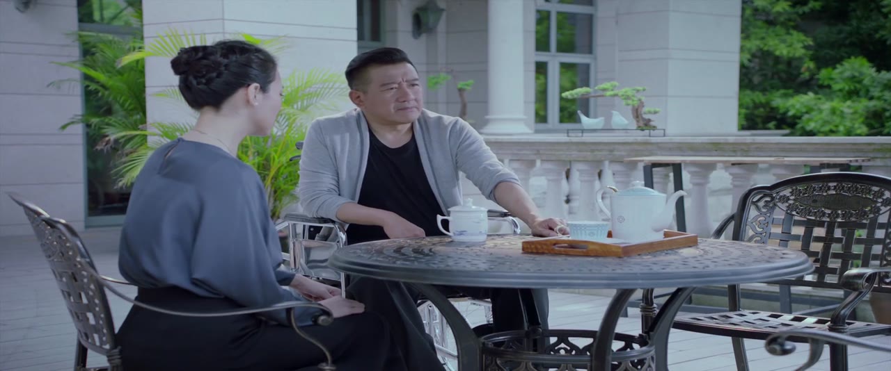 Hãy Yêu Nhau Dưới Ánh Trăng Tròn tập 37