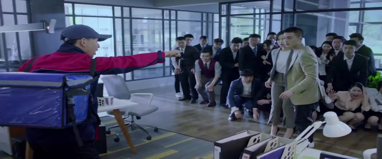 Hãy Yêu Nhau Dưới Ánh Trăng Tròn tập 37 cảnh 2
