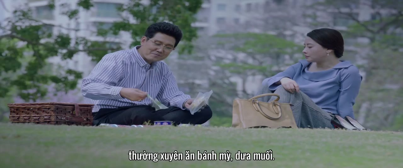 Hãy Yêu Nhau Dưới Ánh Trăng Tròn tập 38 cảnh 3