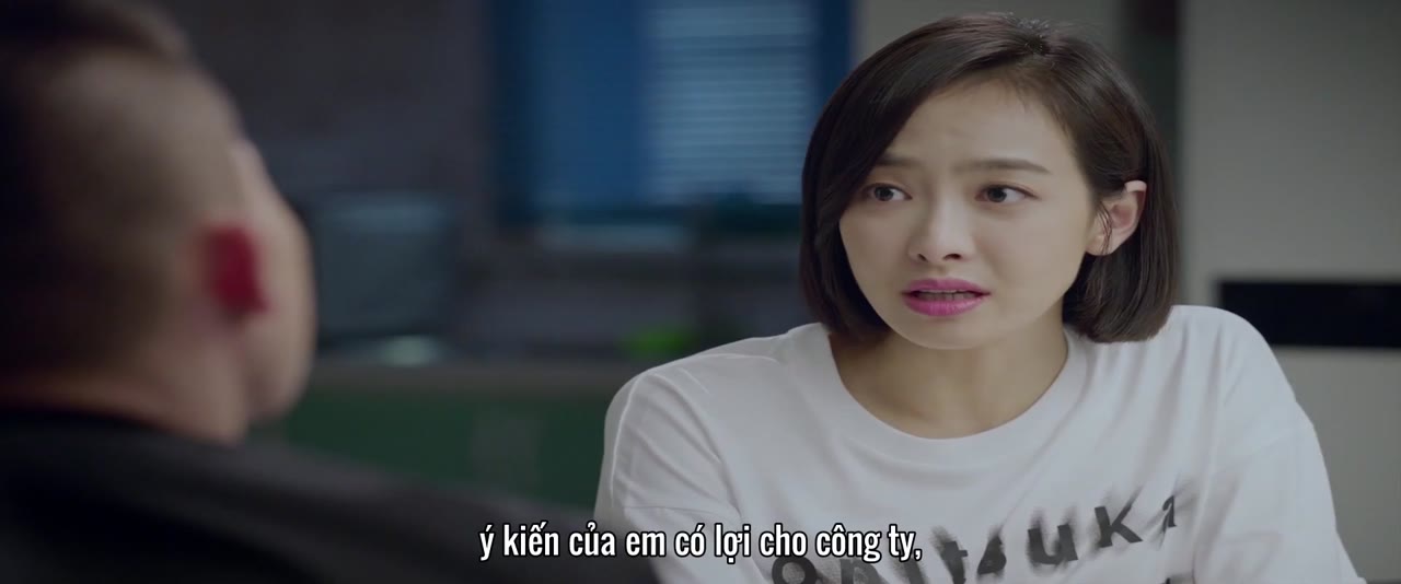Hãy Yêu Nhau Dưới Ánh Trăng Tròn tập 39 cảnh 2
