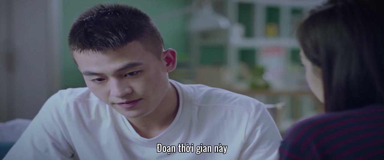 Hãy Yêu Nhau Dưới Ánh Trăng Tròn tập 41 cảnh 2