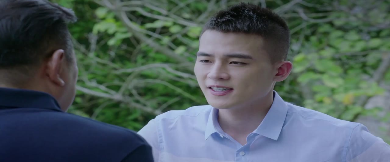 Hãy Yêu Nhau Dưới Ánh Trăng Tròn tập 41 cảnh 3