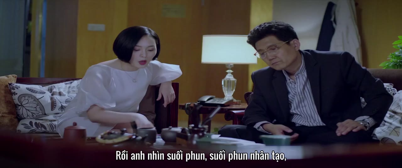 Hãy Yêu Nhau Dưới Ánh Trăng Tròn tập 42