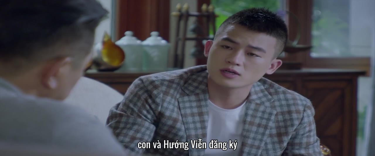 Hãy Yêu Nhau Dưới Ánh Trăng Tròn tập 43 cảnh 3