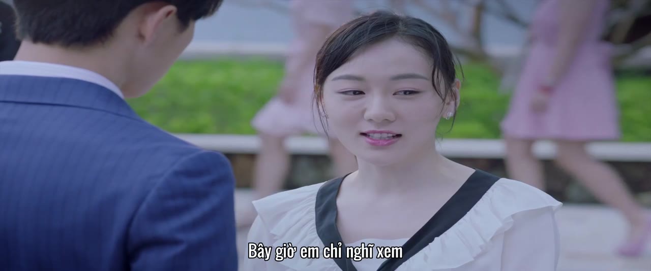 Hãy Yêu Nhau Dưới Ánh Trăng Tròn tập 46 cảnh 2