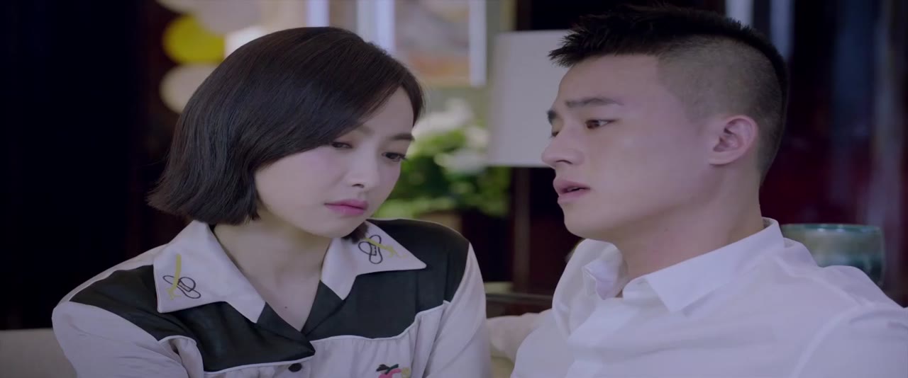 Hãy Yêu Nhau Dưới Ánh Trăng Tròn tập 46 cảnh 3