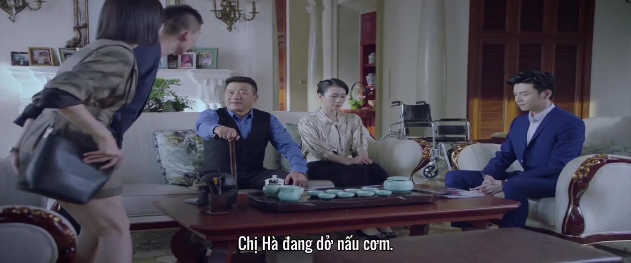 Hãy Yêu Nhau Dưới Ánh Trăng Tròn tập 47