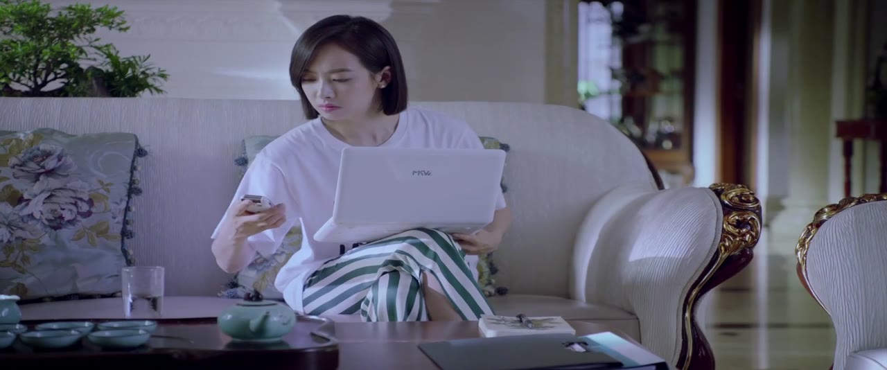Hãy Yêu Nhau Dưới Ánh Trăng Tròn tập 47 cảnh 3