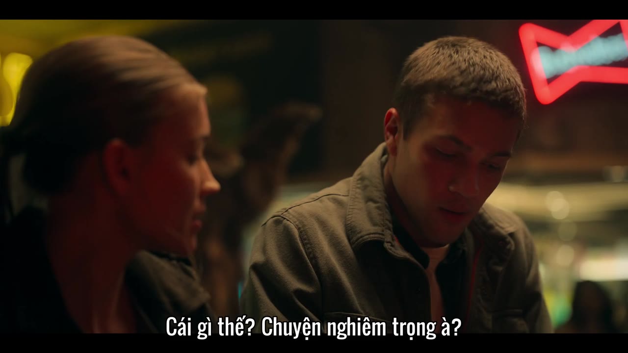 Chìa Khoá Chết Chóc (Phần 2) tập 1 cảnh 3