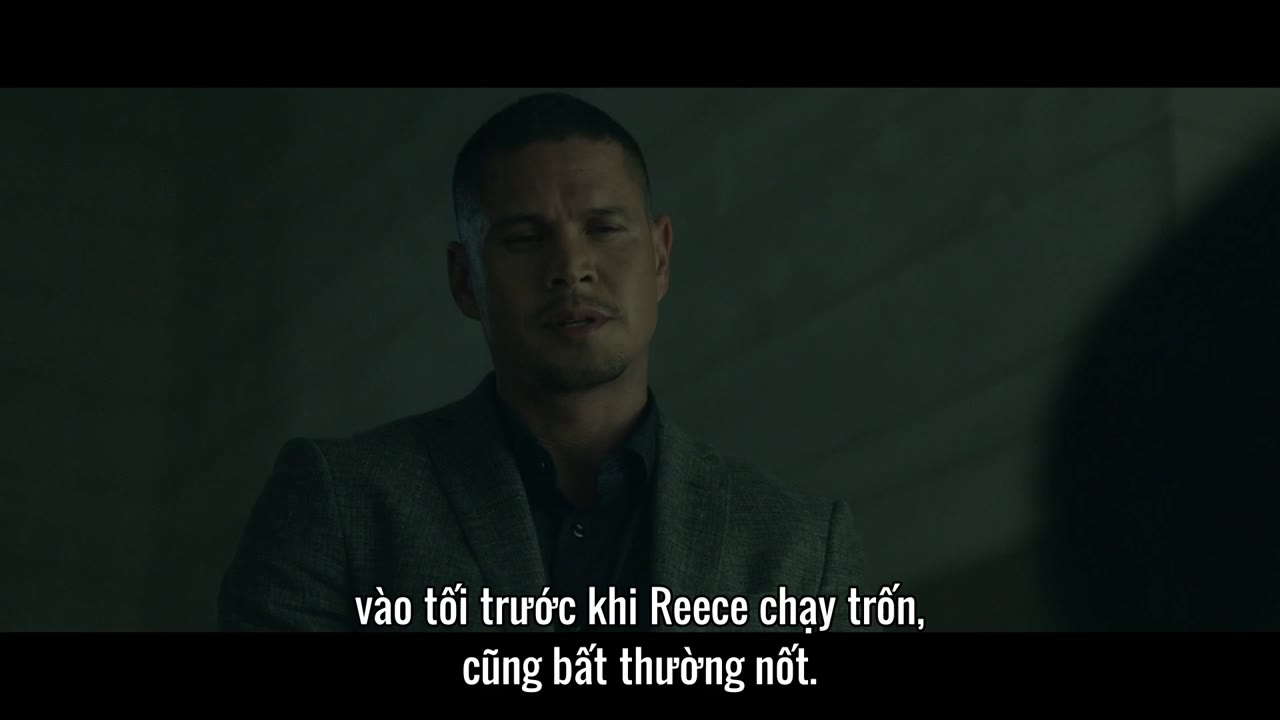 The Terminal List tập 4 cảnh 2
