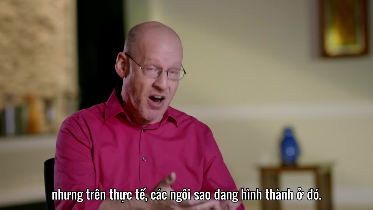 Vũ Trụ Hoạt Động Như Thế Nào (Phần 10) tập 1 cảnh 2