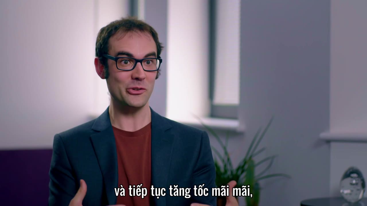 Vũ Trụ Hoạt Động Như Thế Nào (Phần 10) tập 5 cảnh 3