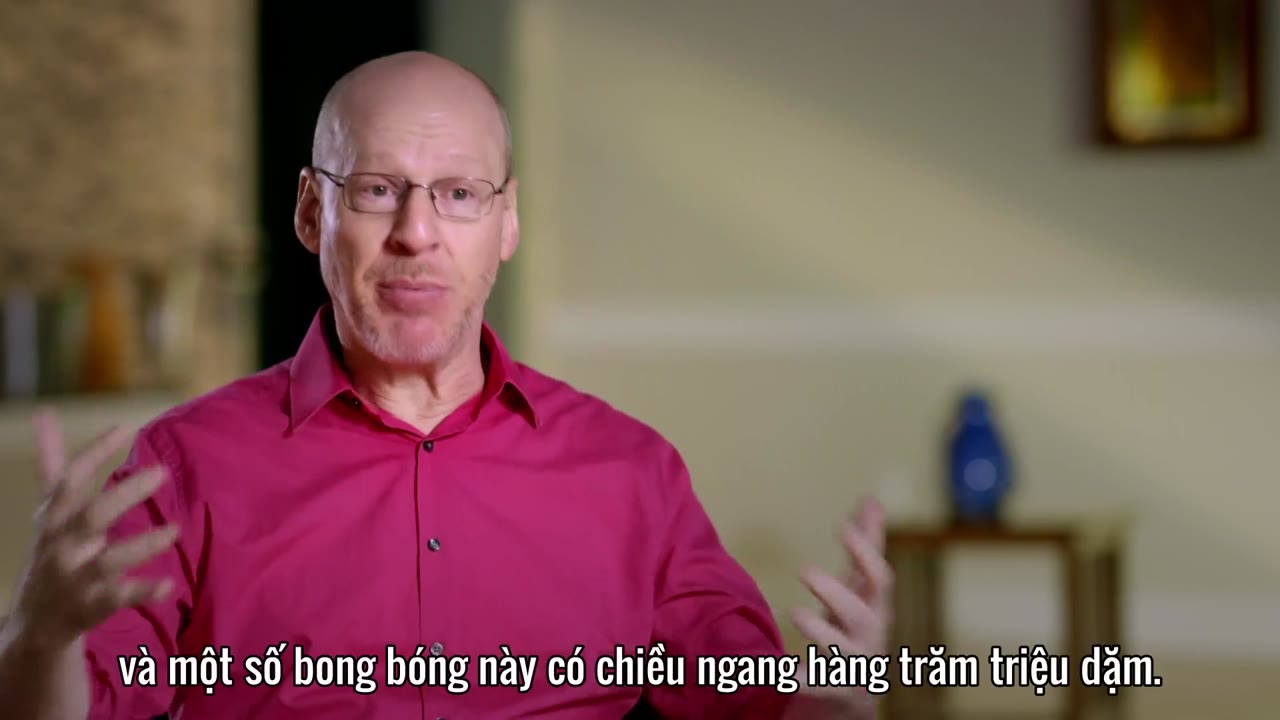 Vũ Trụ Hoạt Động Như Thế Nào (Phần 10) tập 6 cảnh 3
