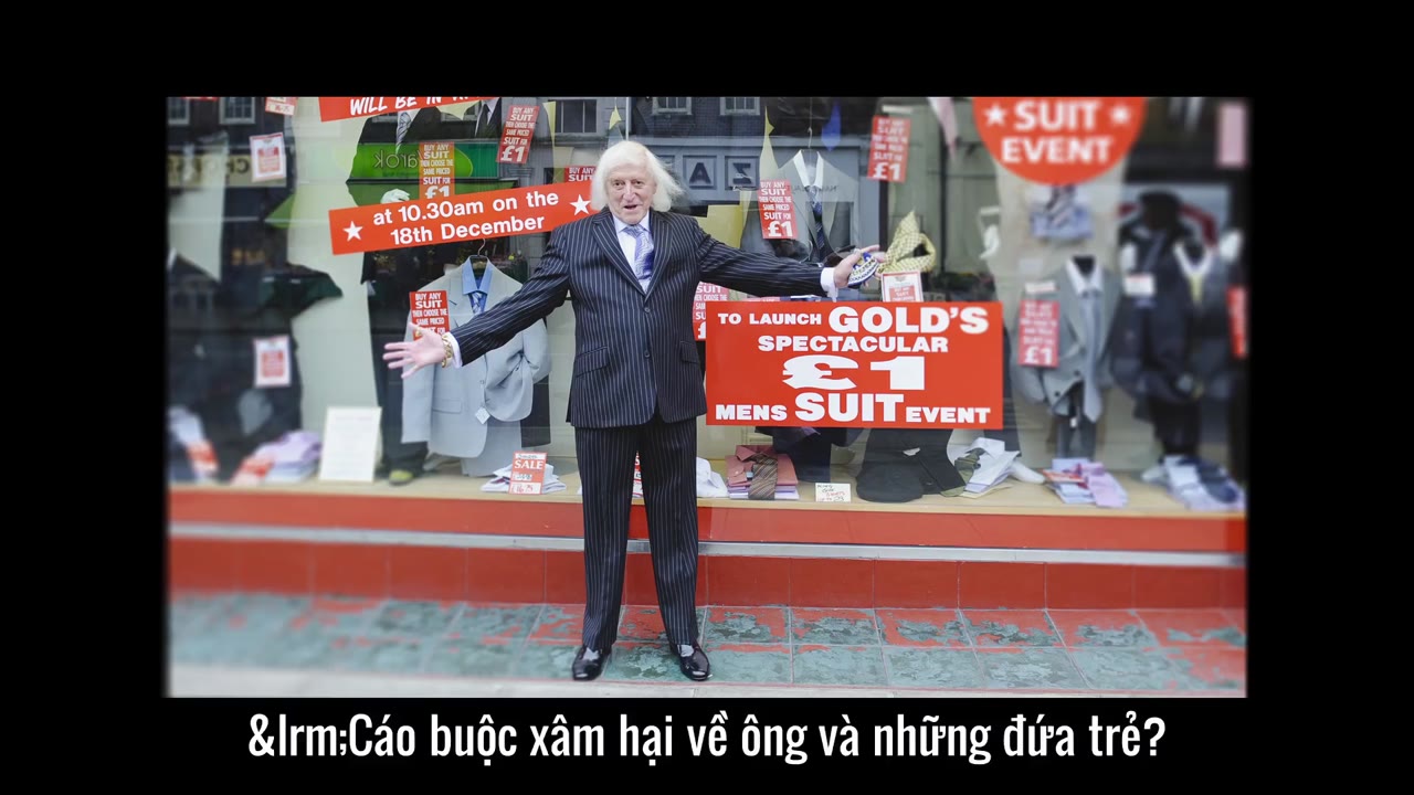 Jimmy Savile: Nỗi kinh hoàng nước Anh tập 2 cảnh 2
