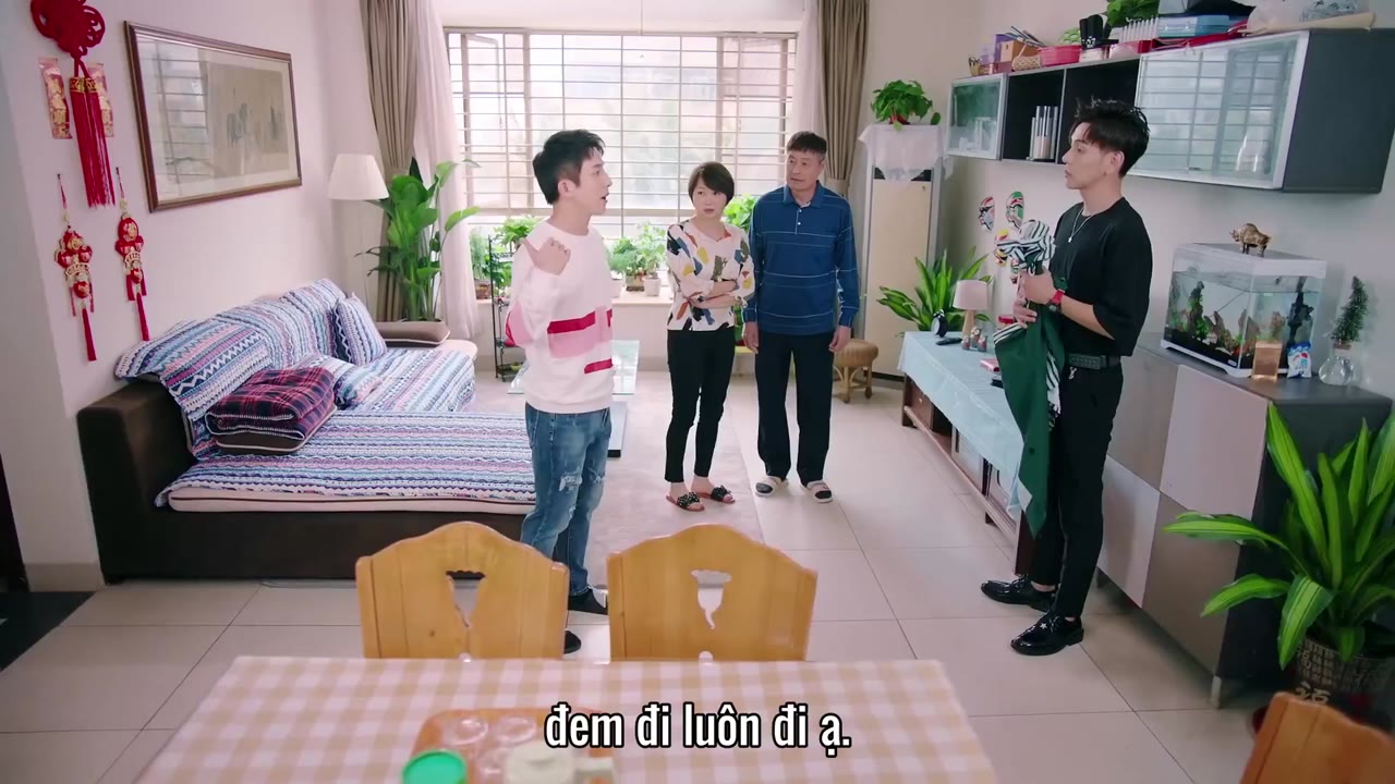 Long Nhật Nhất, Anh Chết Chắc (Phần 1) tập 3 cảnh 2