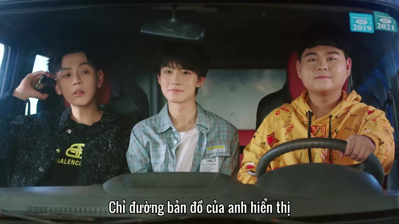Long Nhật Nhất, Anh Chết Chắc (Phần 1) tập 5 cảnh 3