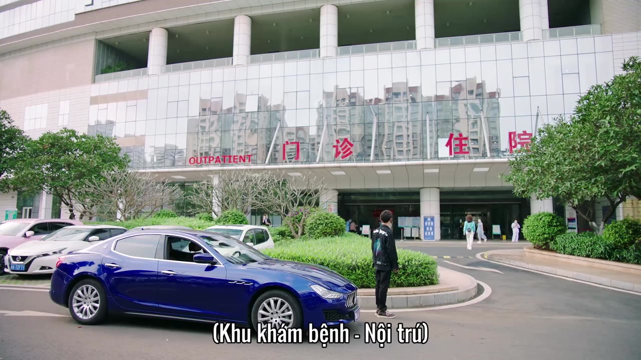 Long Nhật Nhất, Anh Chết Chắc (Phần 1) tập 6