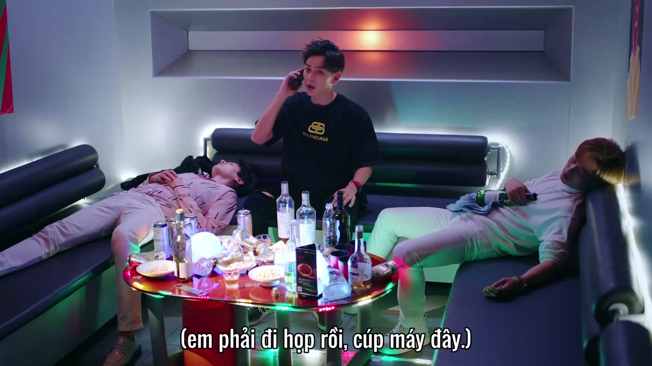 Long Nhật Nhất, Anh Chết Chắc (Phần 1) tập 6 cảnh 2