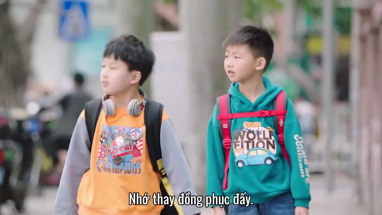 Long Nhật Nhất, Anh Chết Chắc (Phần 1) tập 10 cảnh 3