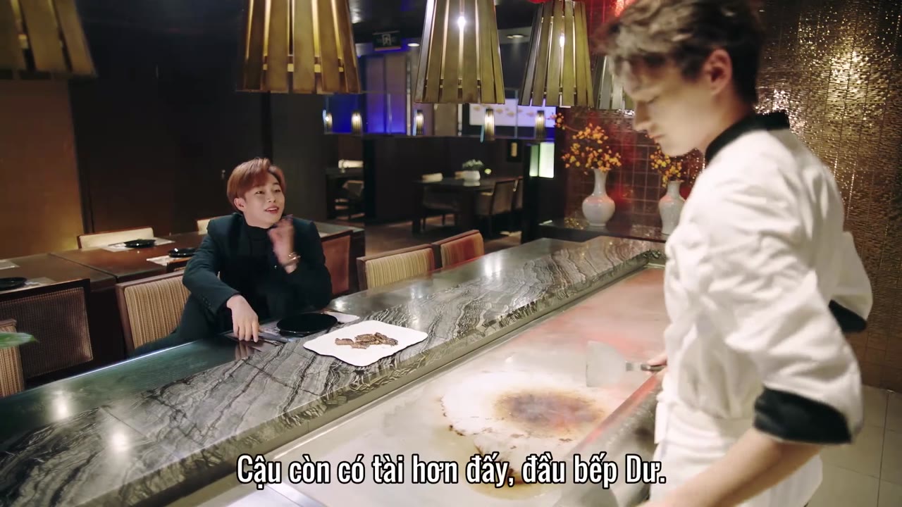 Long Nhật Nhất, Anh Chết Chắc (Phần 1) tập 12