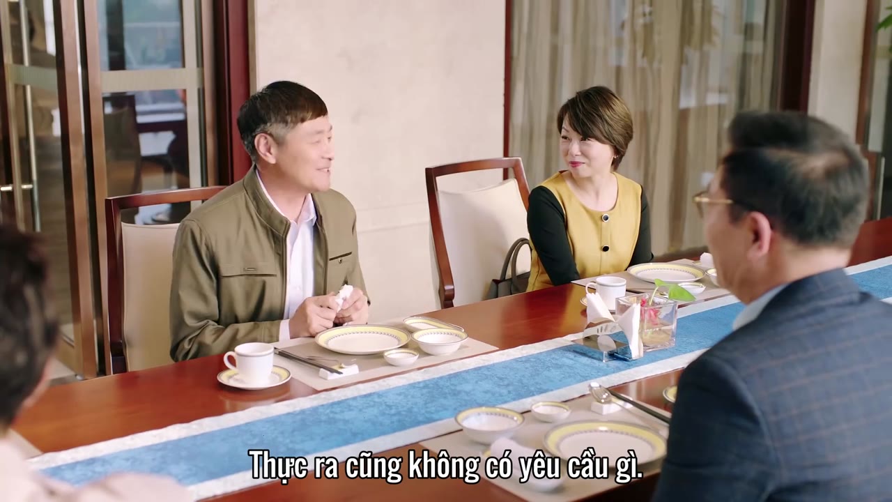 Long Nhật Nhất, Anh Chết Chắc (Phần 1) tập 17 cảnh 3