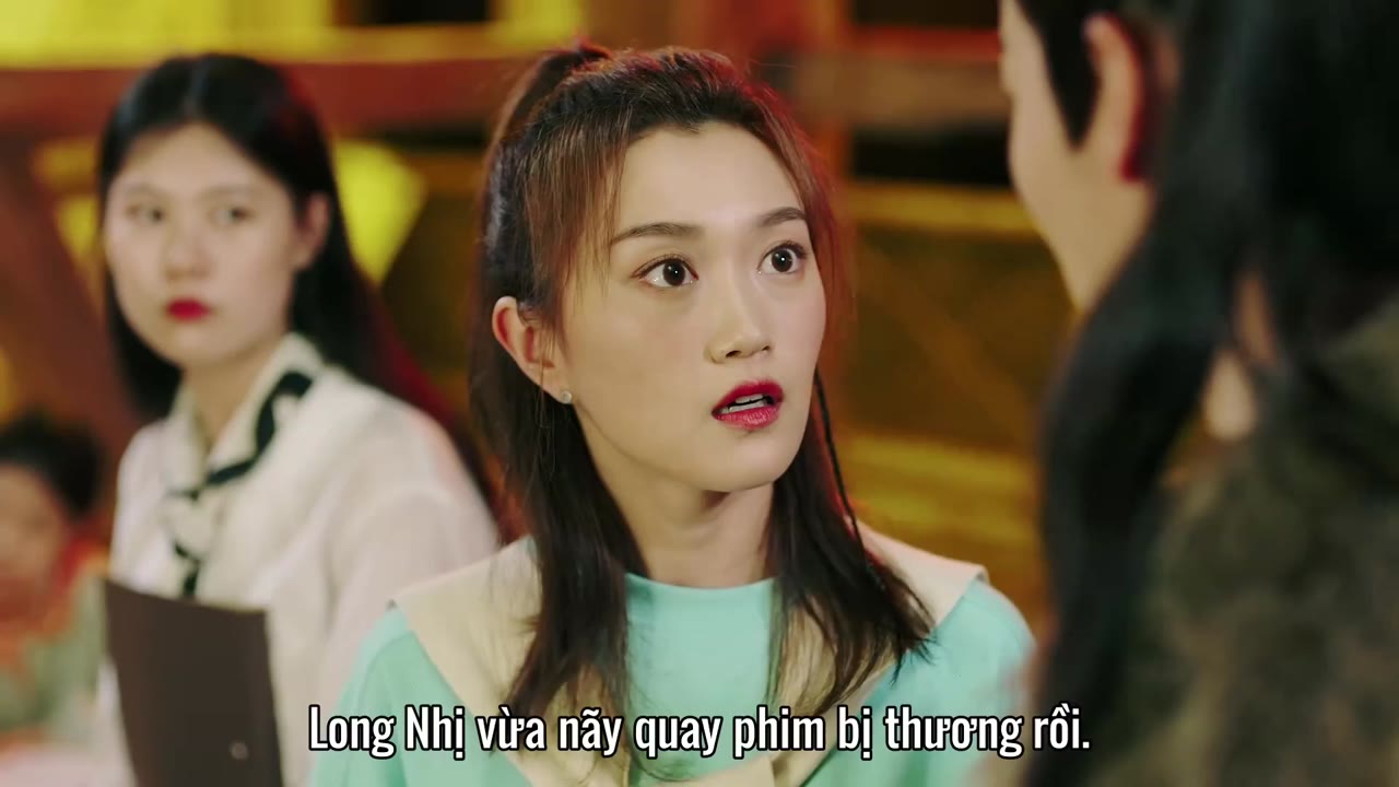 Long Nhật Nhất, Anh Chết Chắc (Phần 1) tập 20 cảnh 3