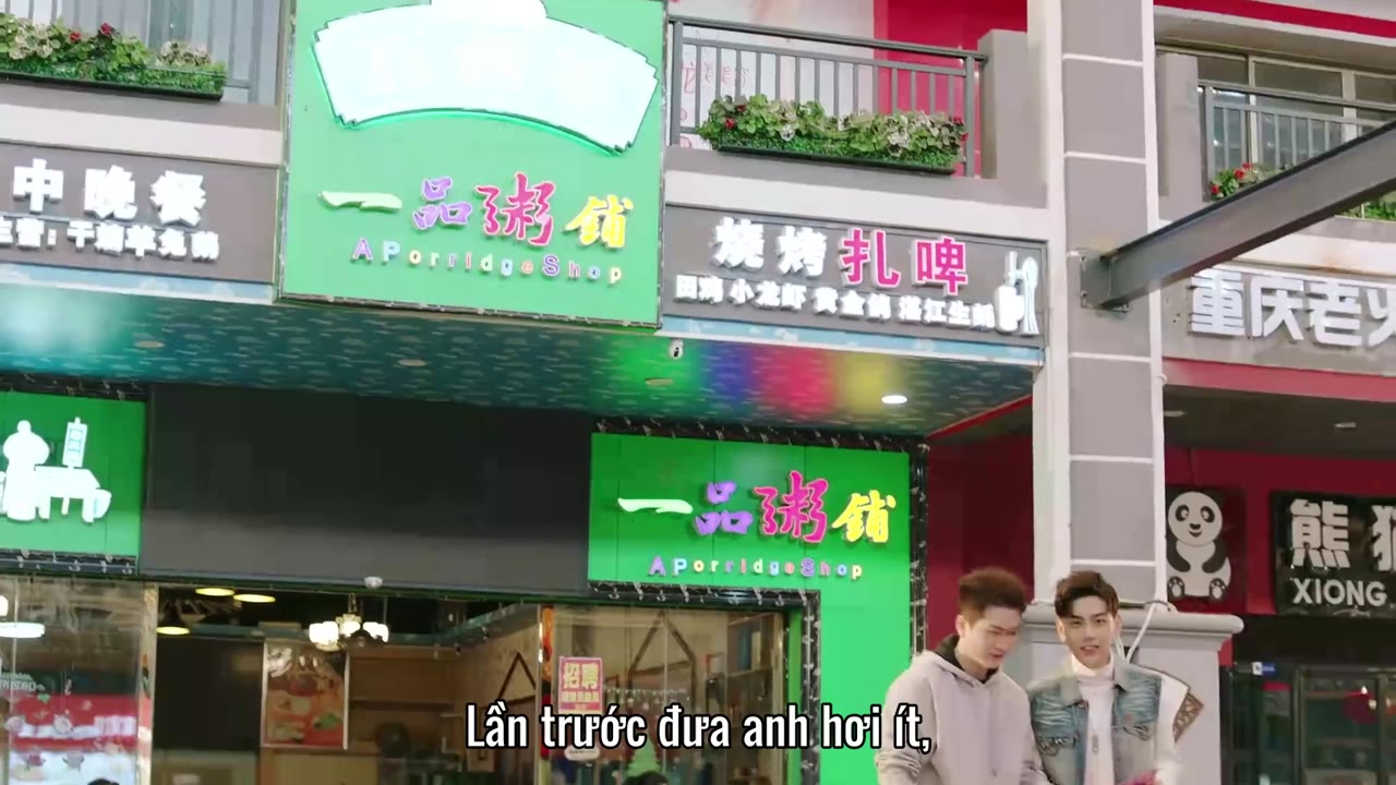 Long Nhật Nhất, Anh Chết Chắc (Phần 1) tập 31